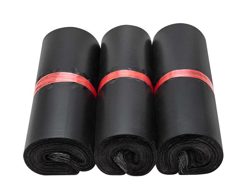 安居黑色快递袋-05