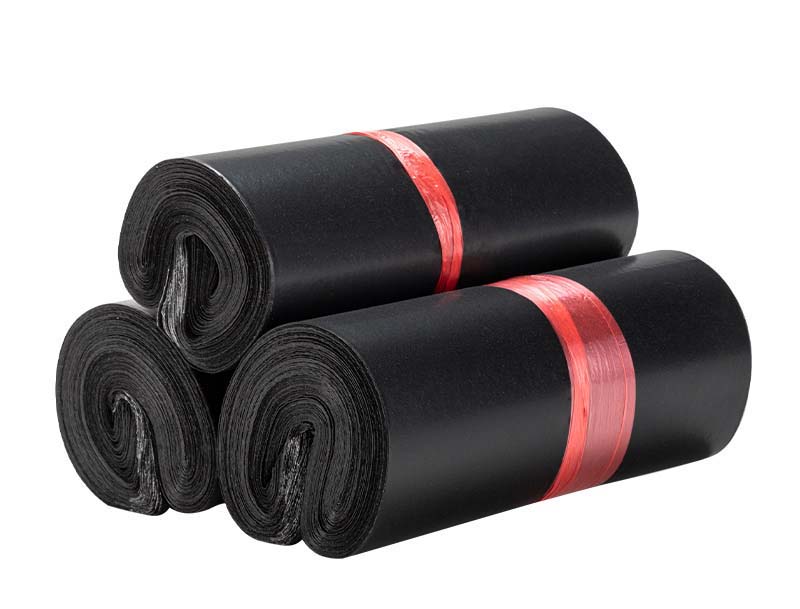 安居黑色快递袋-02