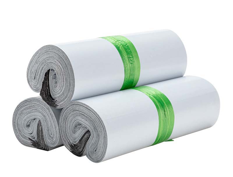 安居白色快递袋-01