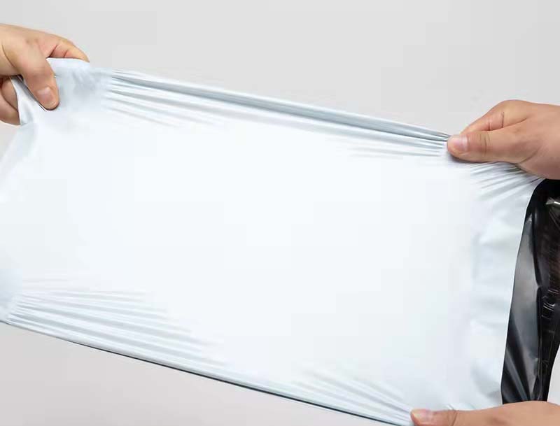 安居白色快递袋-02